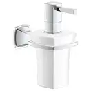 GROHE дозатор для мила Grandera (40627000) фото 3 Aquada.com.ua