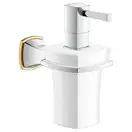 GROHE Дозатор для мила Grandera (40627IG0) (40627IG0) фото 1 Aquada.com.ua