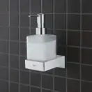 GROHE Дозатор рідкого мила Selection Cube  (40805000) фото 4 Aquada.com.ua