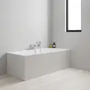 Душовий набір з тримачем, 2 режими струменя Grohe New Tempesta Classic (26164001)