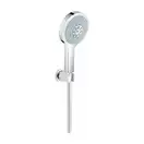 Душовий гарнітур з 4 режимами Grohe Power &amp; Soul Cosmopolitan 130 (26174000)