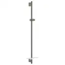 Душевая штанга h900 мм Grohe Rainshower SmartActive (цвет - тёмный графит, матовый), 3 вида струи (26603AL0) фото 1 Aquada.com.ua