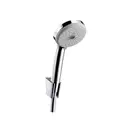 Душевой набор Croma 100 Multi/PorterS 1,60 m Hansgrohe (27595000) фото 1 Aquada.com.ua
