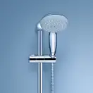Душевой гарнитур Grohe New Tempesta 100 (цвет - хром) (27598000) фото 3 Aquada.com.ua