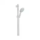 Душовий гарнітур зі штангою, 4 режими струменя Grohe Power&Soul (27738000)