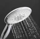Душовий гарнітур зі штангою, 4 режими струменя Grohe Power&Soul (27738000)