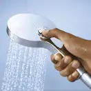 GROHE Душовий набір 4 режими струменю Power&Soul Cosmopolitan 130  (27741000) фото 3 Aquada.com.ua