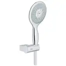 Душовий набір з тримачем, 4 режими струменя Grohe Power&Soul (27742000)