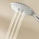 GROHE Душовий набір 4+ режими струменю Power&Soul 130  (27742000) фото 8 Aquada.com.ua