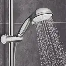 Душовий гарнітур з 4 режимами Grohe New Tempesta Rustic 100 (27805001)