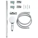 Душовий гарнітур зі штангою, 1 режим струменю Grohe New Tempesta Classic (27853001)