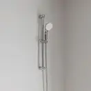 Душовий гарнітур зі штангою, 1 режим струменю Grohe New Tempesta Classic (27853001)