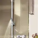 Душовий гарнітур з 1 режимом Grohe Euphoria Cube + Stick (27890000)
