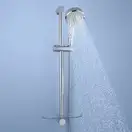 Душовий гарнітур зі штангою, 3 режими струменю Grohe New Tempesta Cosmopolitan (27929002)