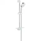 Душовий гарнітур зі штангою, 3 режими струменю Grohe New Tempesta Cosmopolitan (27929002)