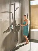 HANSGROHE Набор для душа Raindance Select S 120  (26326000) фото 6 Aquada.com.ua