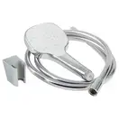 Hansgrohe Croma Select E Душовий набір, білий/хром (26412400)