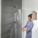 Hansgrohe Crometta Vario Душовий набір 65 см, хром (26553400)
