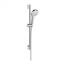 Hansgrohe Croma Select S Multi Душевой набор, белый/хром (26560400)