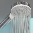 Hansgrohe Crometta 1jet 160 Душевой набор, белый/хром (26567400)