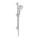 Hansgrohe Croma Select E Multi Душовий набір, білий/хром (26580400)