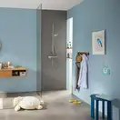 Hansgrohe Croma Select E Vario Душовий набір, хром (26592400)