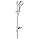 Душовий набір Hansgrohe Raindance Select E120 EcoSmart Unica S Puro 65, Chrome (26622000)