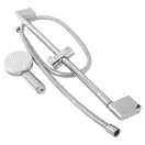 Hansgrohe Crometta 100 Vario 65 Душовий набір, білий/хром (26651400)