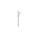 Душевой набор 0,90 мм Hansgrohe Crometta 100 (26658400) фото 1 Aquada.com.ua