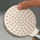 Hansgrohe Crometta 100 1Jet Душевой набор, белый/хром (26690400)