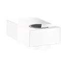 Hansgrohe Rainfinity 100 1jet Душовий набір, білий (26856700)