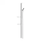 Штанга для душа Hansgrohe Штанга Unica'E 150 см, хром (276450001) фото 1 Aquada.com.ua