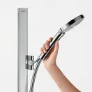 Hansgrohe Raindance Select S Набір, Хром/Білий (27646400)