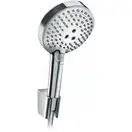 Hansgrohe Raindance S PowderRain 120 Ручний душ, хром (27668000)