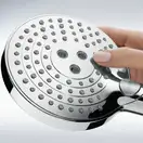 Hansgrohe Raindance S PowderRain 120 Ручний душ, хром (27668000)