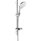 Душовий набір Hansgrohe Raindance Select S 150 3jet, білий / хром (27802400)
