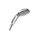 Душевой гарнитур Hansgrohe Raindance Classic 100 AIR 3 jet 27841000 Unica Classic фото 2 Aquada.com.ua