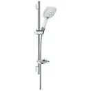 Душовий набір Hansgrohe Raindance Select E 150 3Jet, White/Chrome (27856400)