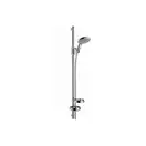 Душевой набор Hansgrohe Raindance E 120 AIR 3 jet / Unica'D (27887000) фото 1 Aquada.com.ua