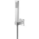 Душевой гарнитур Imprese Grafiky (цвет - хром), 1 вид струи (ZMK061901100) фото 1 Aquada.com.ua