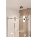 Душова кабіна Qtap Aries CRM1018RC8 Clear (ARICRM1018RC8) фото 3 Aquada.com.ua