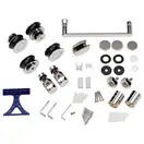 Душова кабіна Qtap Aries CRM1018RC8 Clear (ARICRM1018RC8) фото 8 Aquada.com.ua