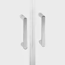 Душові двері в нішу Qtap Gemini CRM209.C6 (GEMCRM209C6) фото 7 Aquada.com.ua