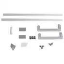 Душові двері в нішу Qtap Gemini CRM209.C6 (GEMCRM209C6) фото 8 Aquada.com.ua