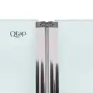 Штора на ванну Qtap Gemini CRM407513RP Pear (GEMCRM407513RP) фото 4 Aquada.com.ua