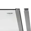 Душова перегородка Qtap Walk-In Glide CRM2012.C8 (GLICRM2012C8) фото 14 Aquada.com.ua