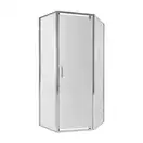 Душова кабіна Qtap Leo CRM10995-AC6 Clear (LEOCRM10995AC6) фото 1 Aquada.com.ua