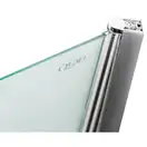 Душові двері в нішу Qtap Presto CRM208.P5 (PRECRM208P5) фото 5 Aquada.com.ua