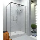 Душова кабіна Qtap Angle SC12080.1A T6 SUS (QTANGSC120801AT6SUS) фото 3 Aquada.com.ua