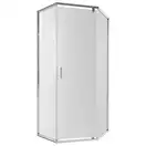 Душова кабіна Qtap Scorpio CRM10995-AC6 Clear (SCOCRM10995AC6) фото 1 Aquada.com.ua